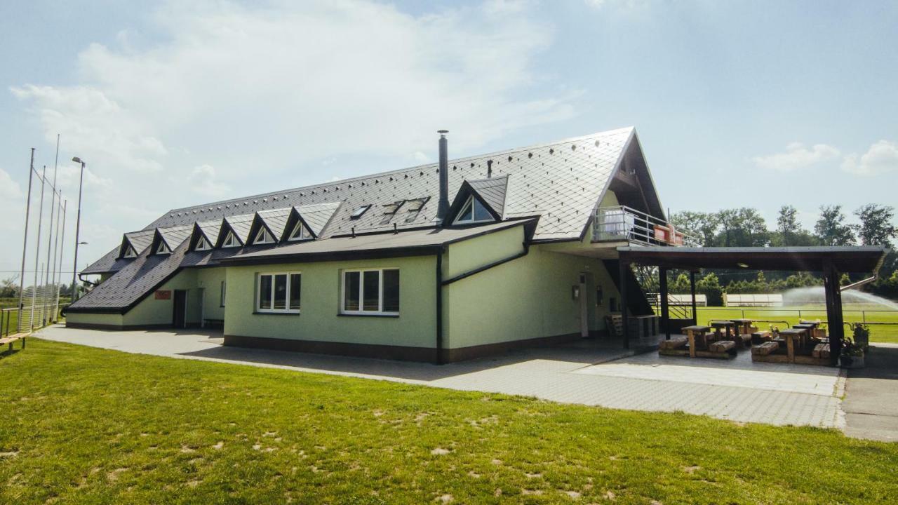 Guest House Na Hristi Lestina Esterno foto